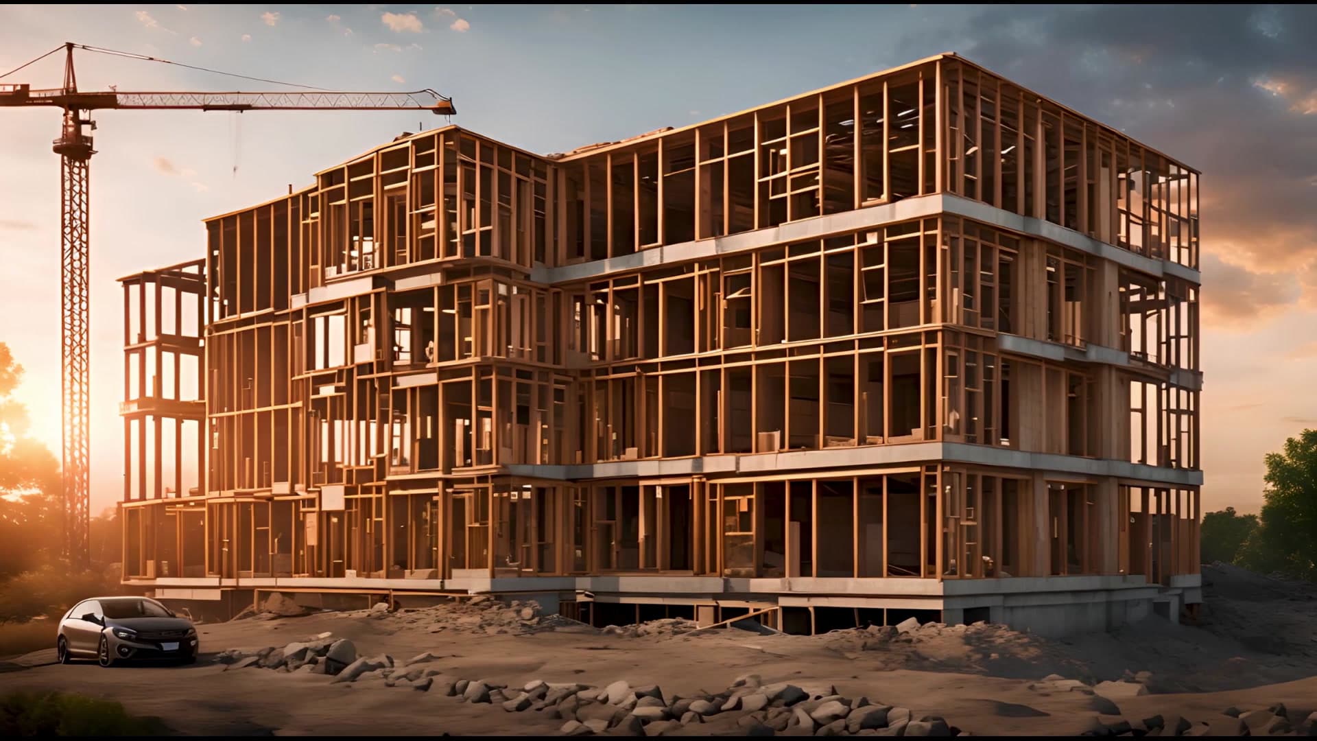 건설·부동산자문 건설 분야 업무 영역