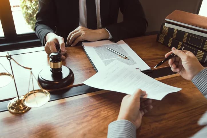 공사대금청구소송 위한 전문 변호사의 TF 대응