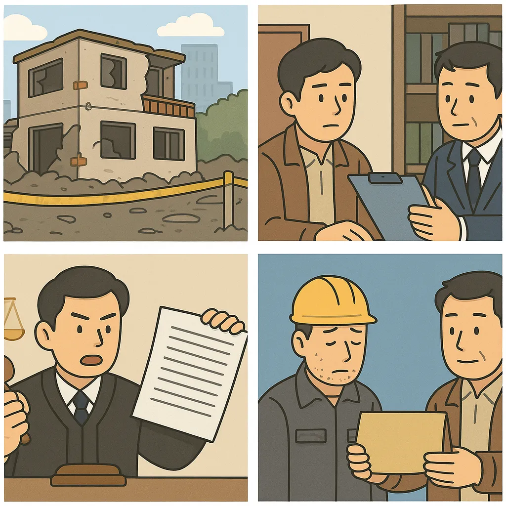 부동산전문변호사상담 요청하신 의뢰인