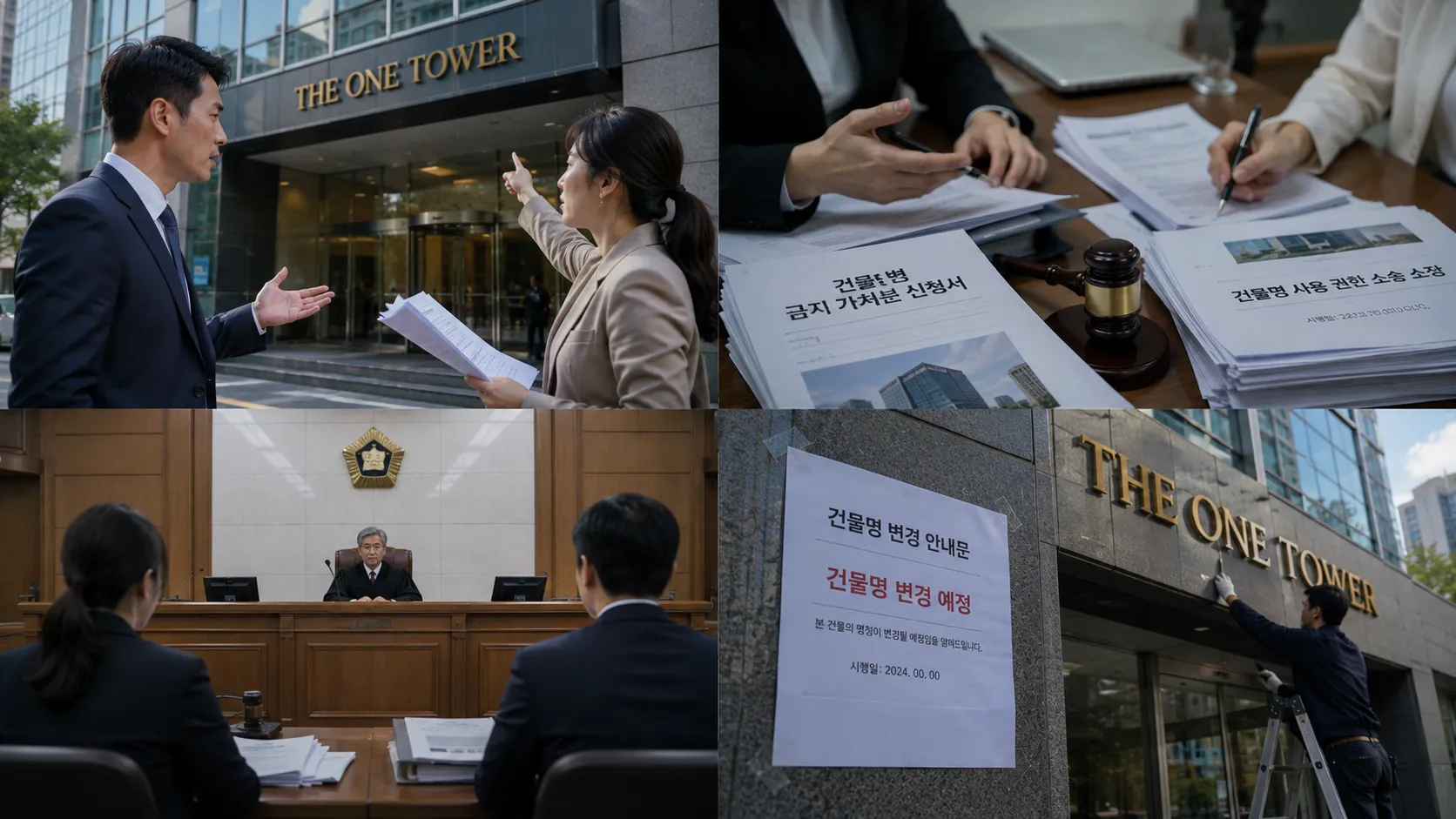 건물명도소송 필요 서류 내용 정리