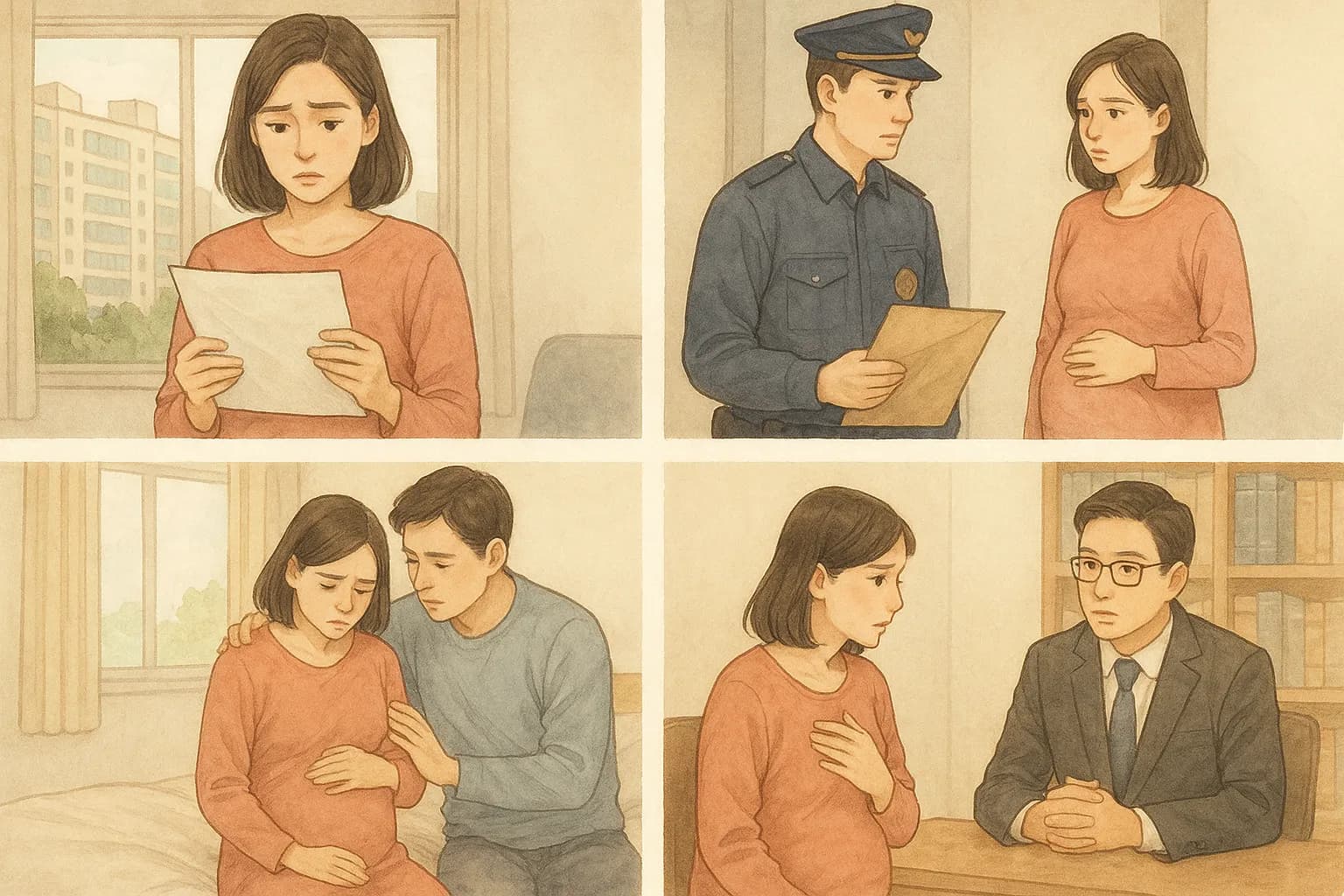 부동산전문변호사 주택법위반 위장전입 형사 사건 사례