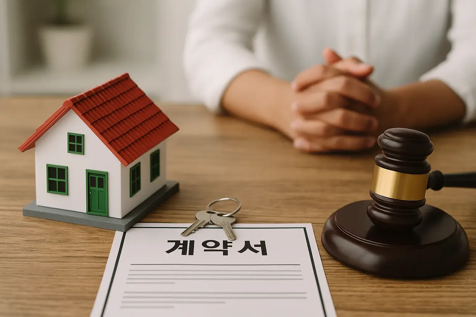 대륜 전세보증금소송 부동산변호사 보증금반환 업무사례