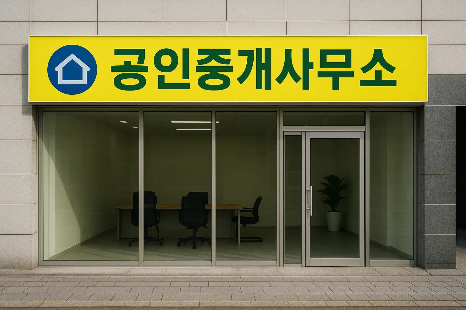 공인중개사법위반 적발 행정 처분 종류