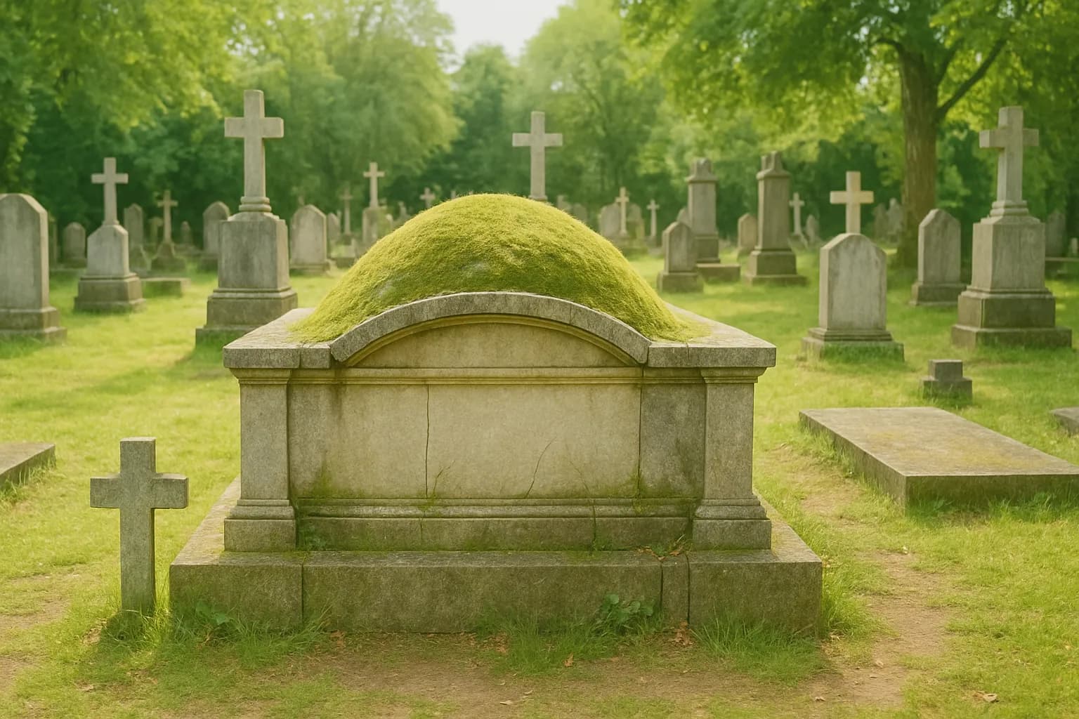 분묘기지권 성립 유형 업무 분야