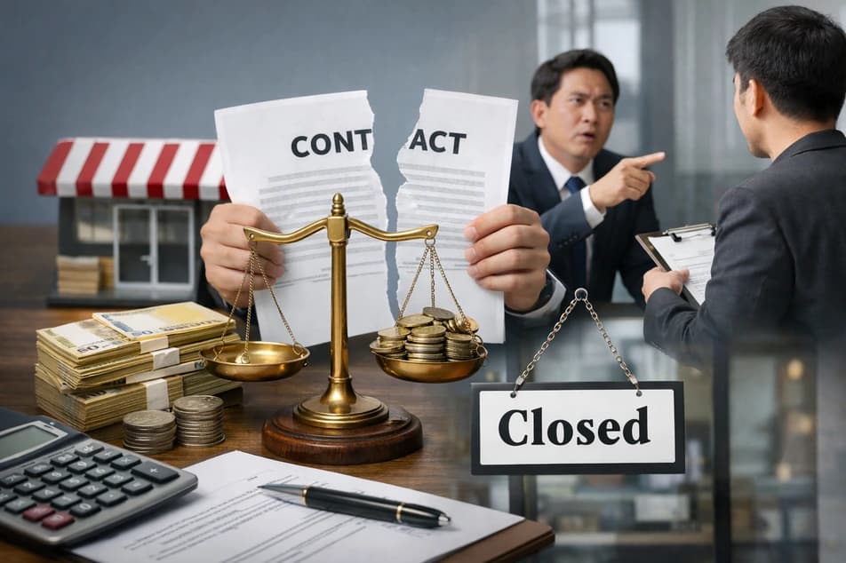 법무법인 대륜 권리금소송 대응 전략