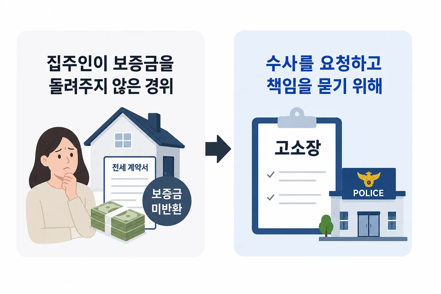 법무법인 대륜 전세사기고소 진행 이유