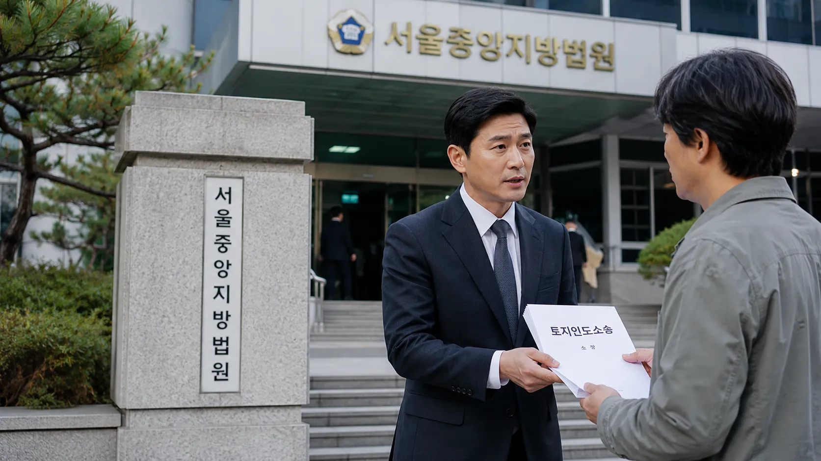 토지인도소송 제기 전 변호사 조력을 받아야 하는 이유